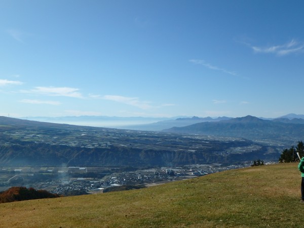 富士山が良く見えたサムネイル