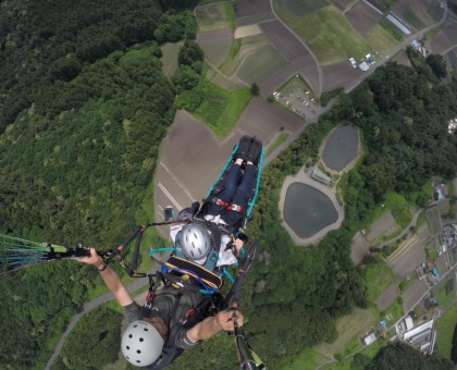 連日の2000㍍オーバー！
